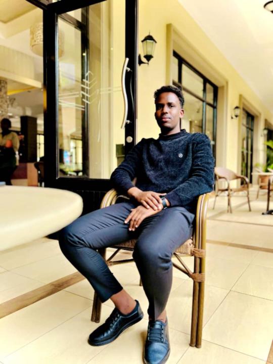 Abdirahman Mohamed ali