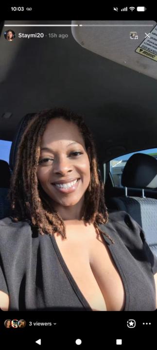 Stacy Hines