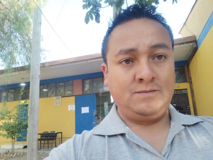 José Antonio Balderrama Hidalgo