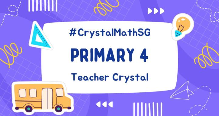 CrystalMath Primary 4