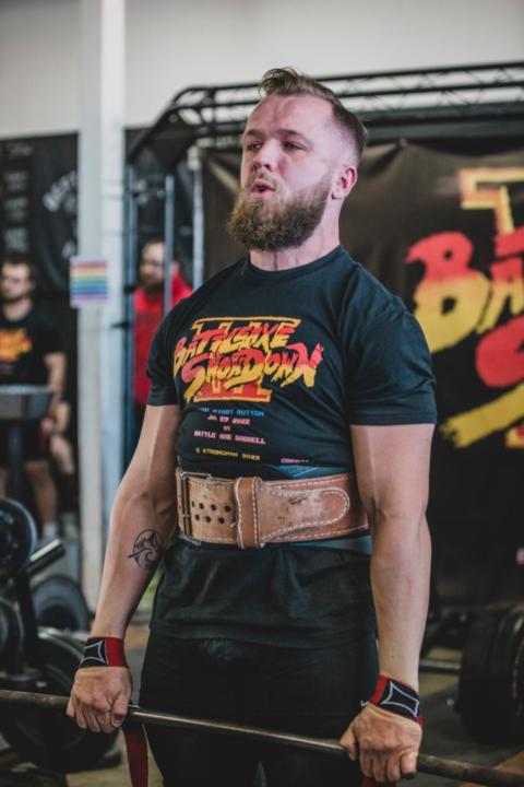 Jeremy Clevenger