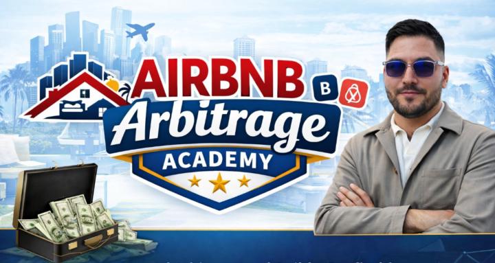 Airbnb Arbitrage Academy