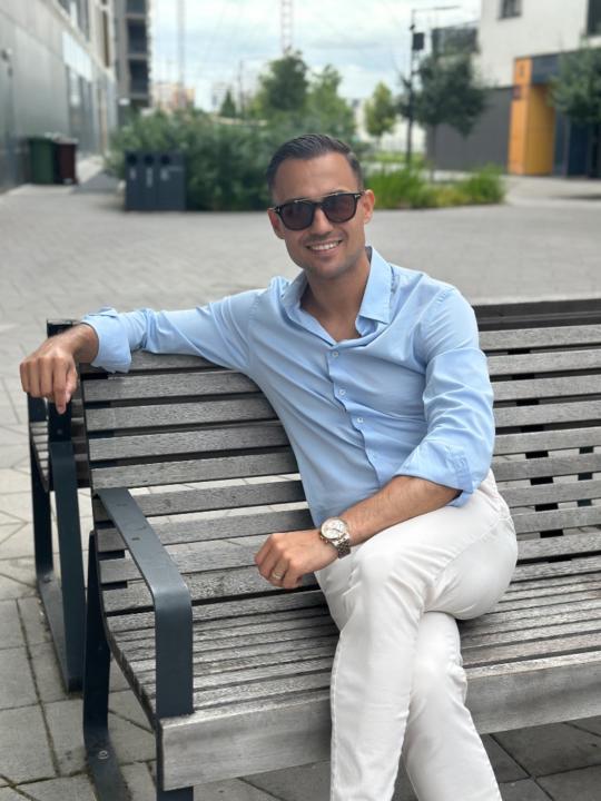 Roland Udrea
