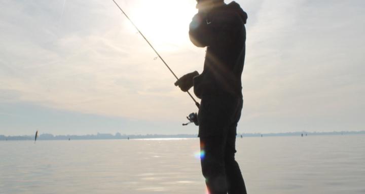 The Fisher of Venice