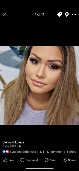 Виолина Николова