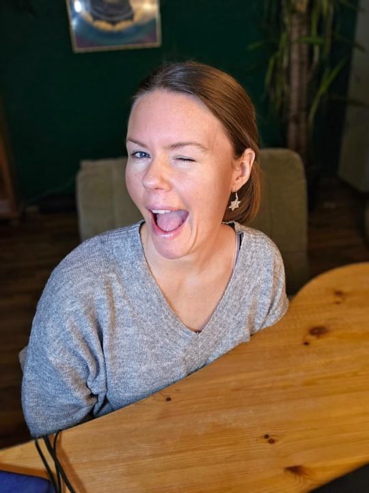 Jamila von Perger
