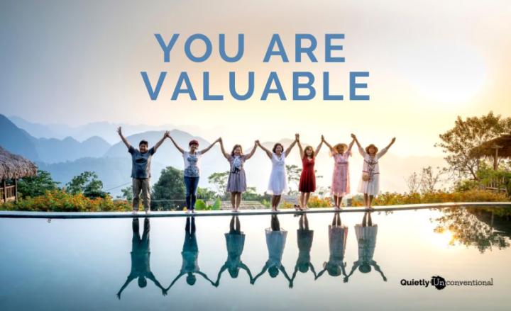 You are Valuable 