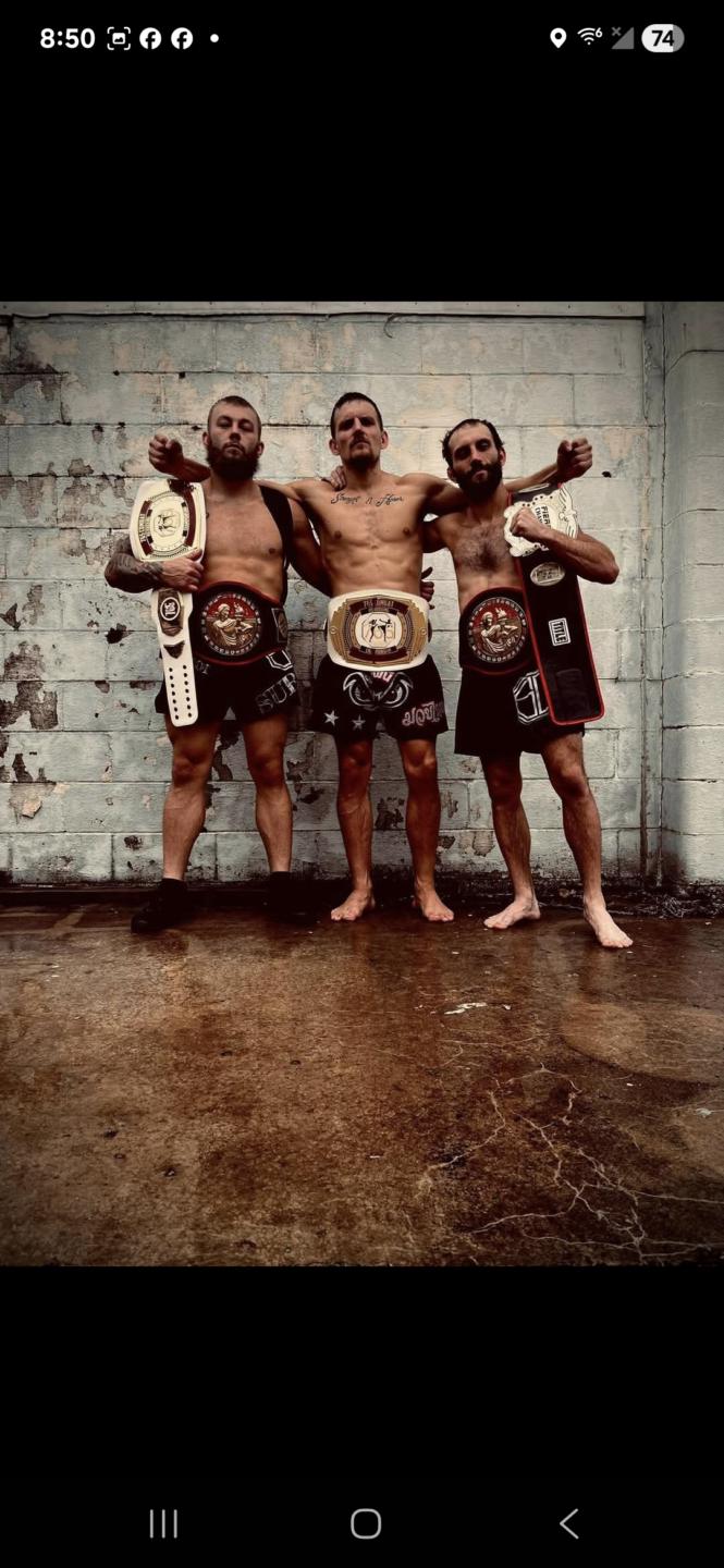 Subdue Combat Sports