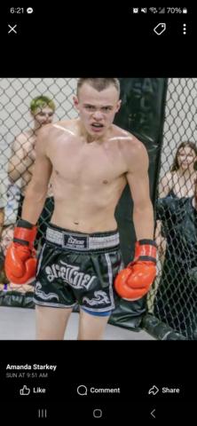 Subdue Combat Sports gallery image