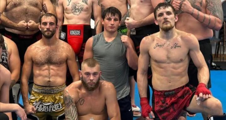 Subdue Combat Sports