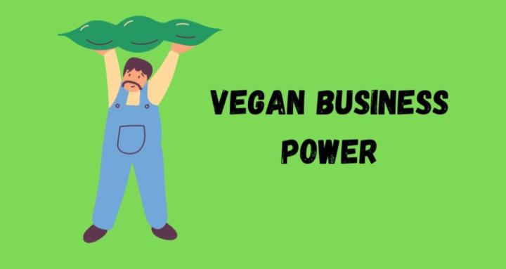 Vegan Business Power
