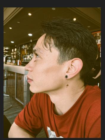 Alex Flores Enamorado