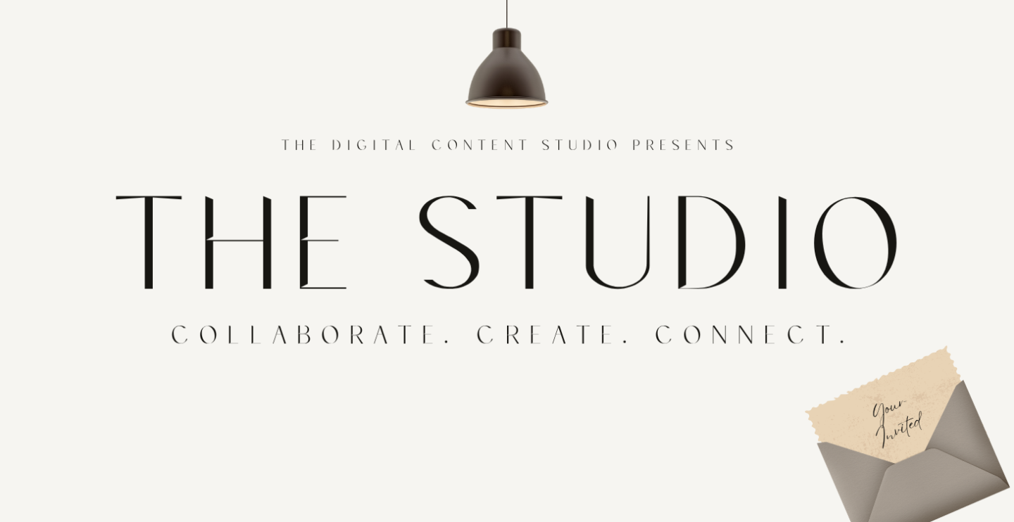 The Digital Content Studio™