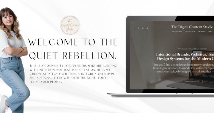 The Digital Content Studio