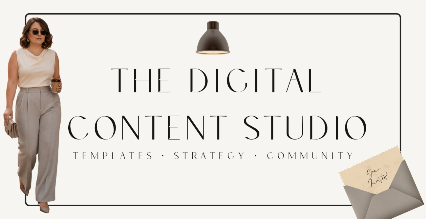 The Digital Content Studio™