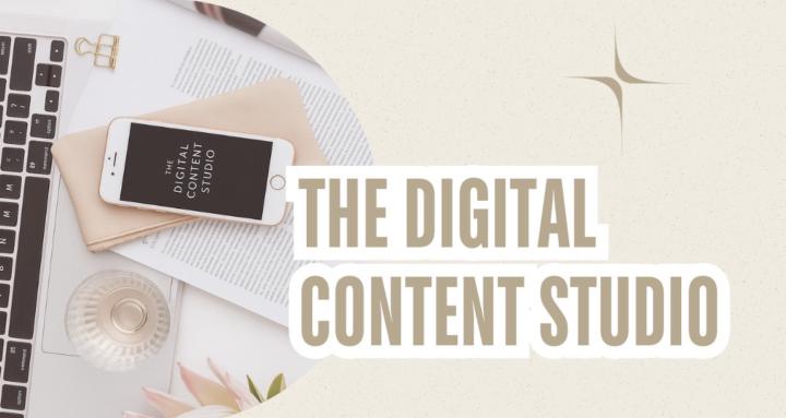 The Digital Content Studio
