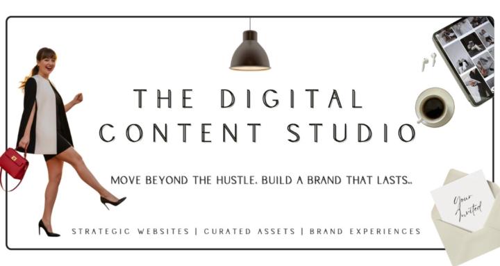 The Digital Content Studio™