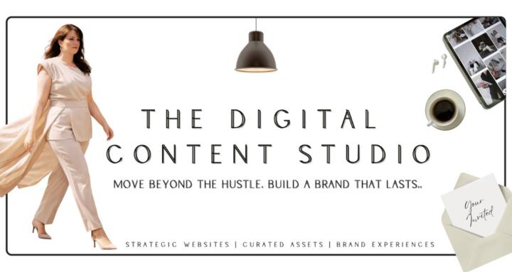 The Digital Content Studio™