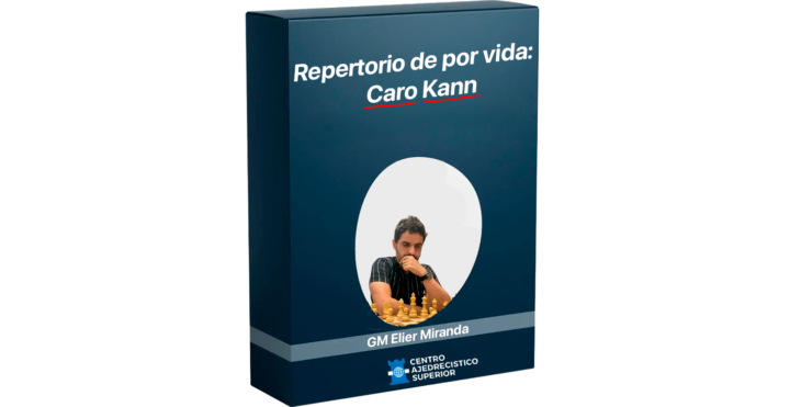 Modulo 3er - Repertorio de por vida: Caro Kann