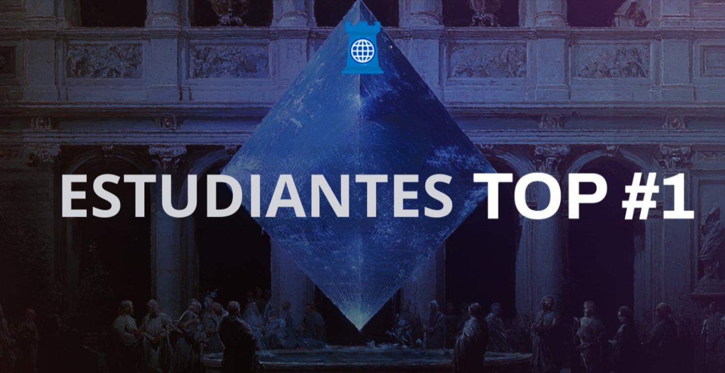 🔷 Almacén de estudiantes TOP1