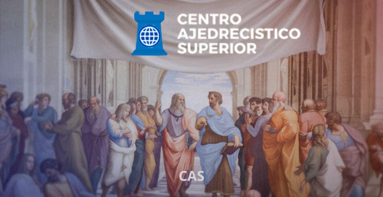 🔷 Centro Ajedrecístico Superior