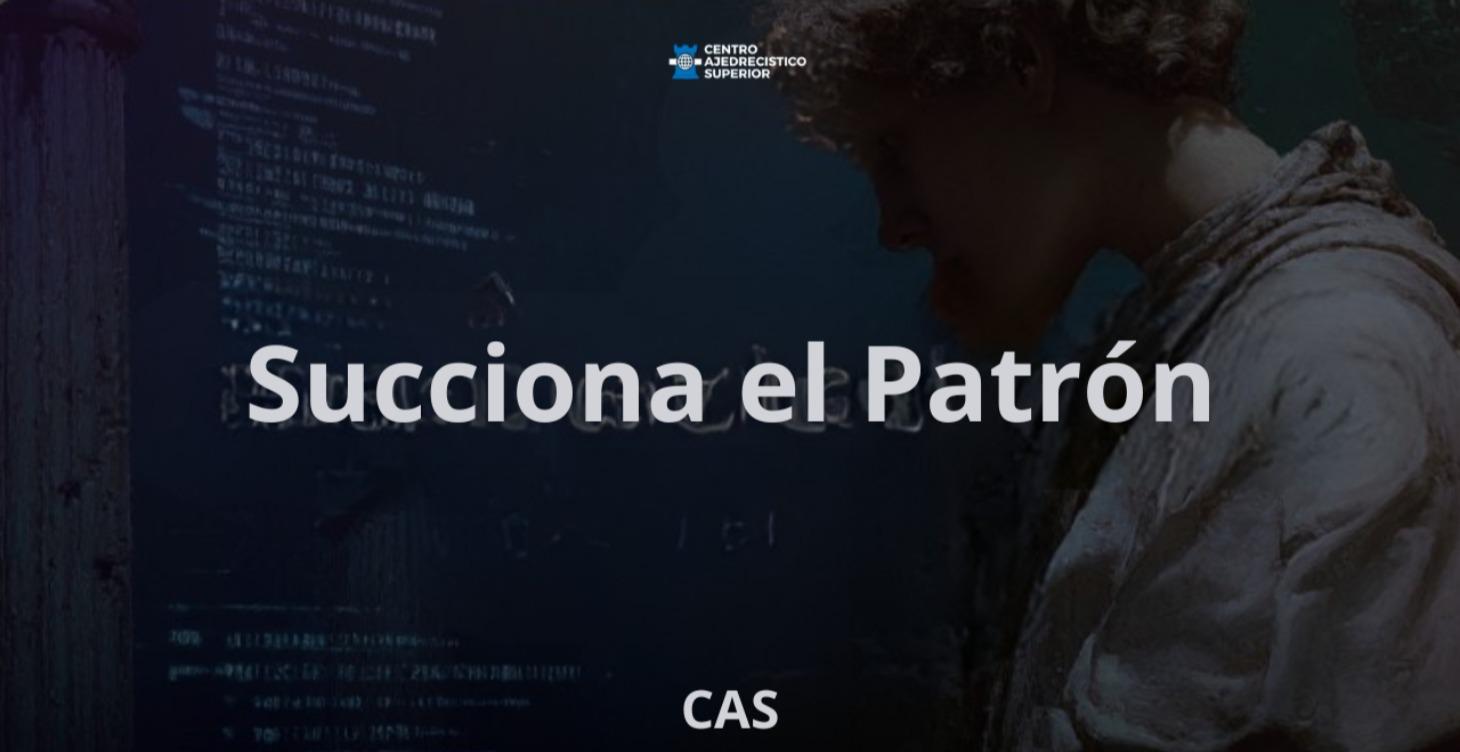 🔷 F3 | Succiona el Patrón