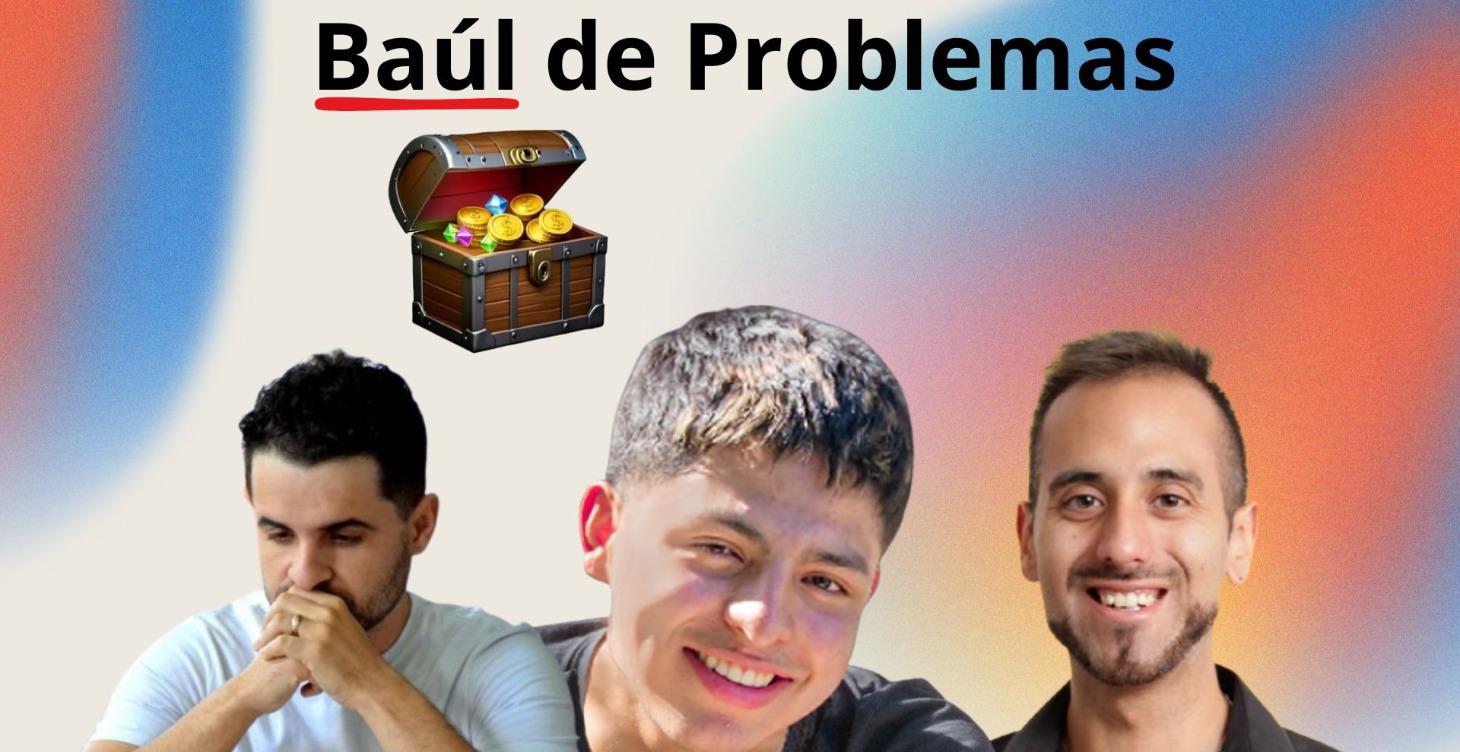 🔷(F1.3) Baúl de los Problemas – La Ley de Pareto