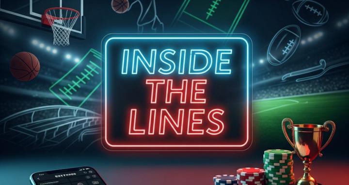 INSIDE THE LINES