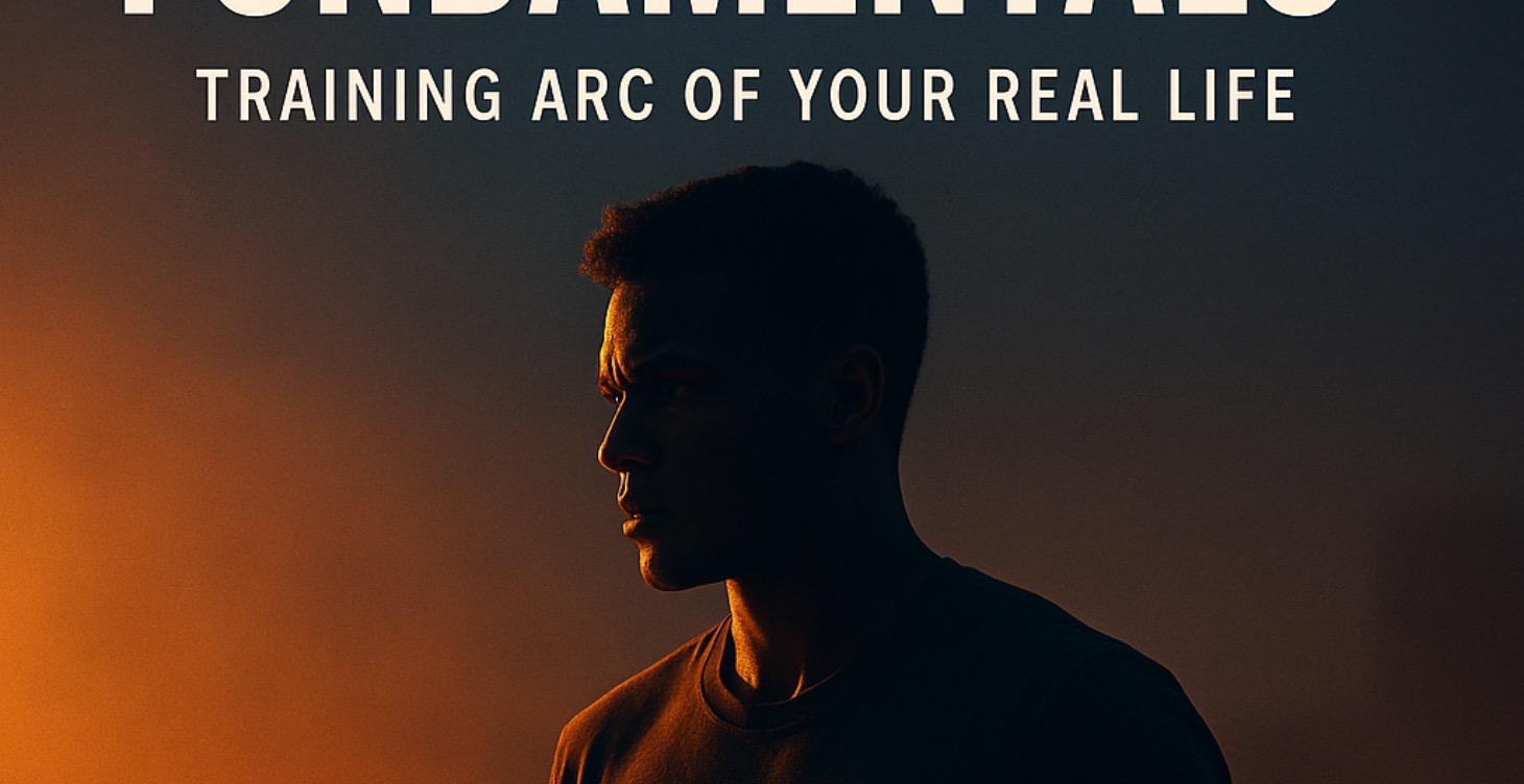 LEVEL UP FUNDAMENTALS — COURSE OVERVIEW