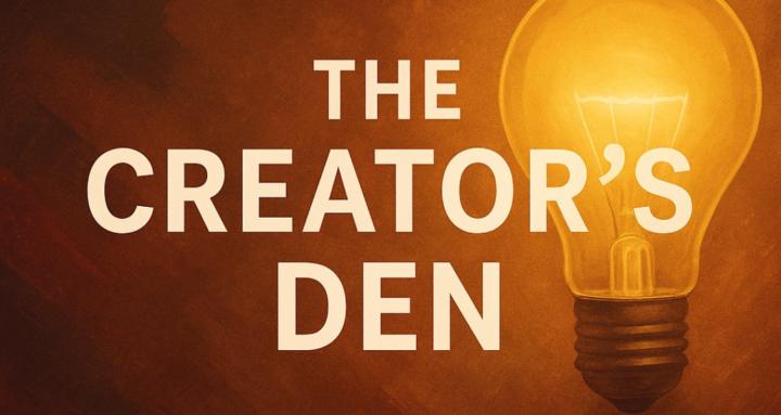 The Creator’s Den