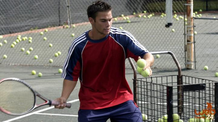 Tennis Passionate