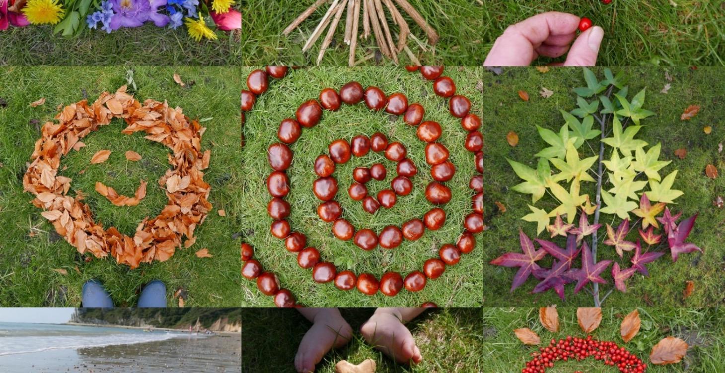 WHAT IS LAND ART???🤔 💭