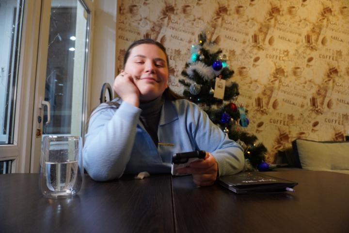 Daria Honcharuk
