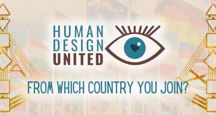 Human Design UNITED
