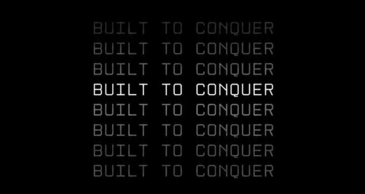 CONQUER Brotherhood