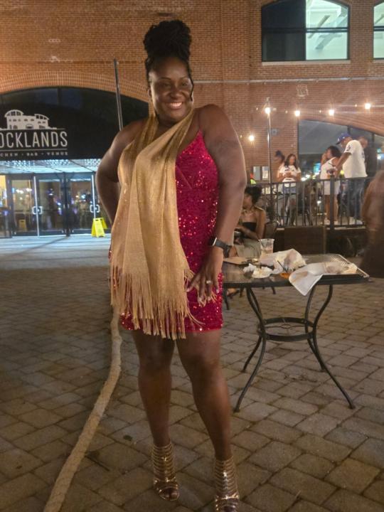 Evette Houston
