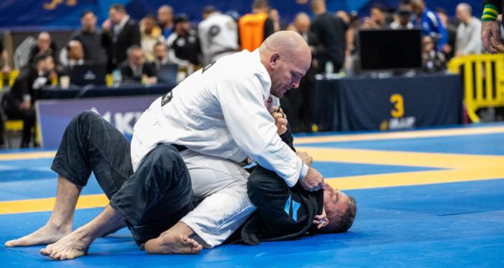 Xande Ribeiro Jiu-Jitsu