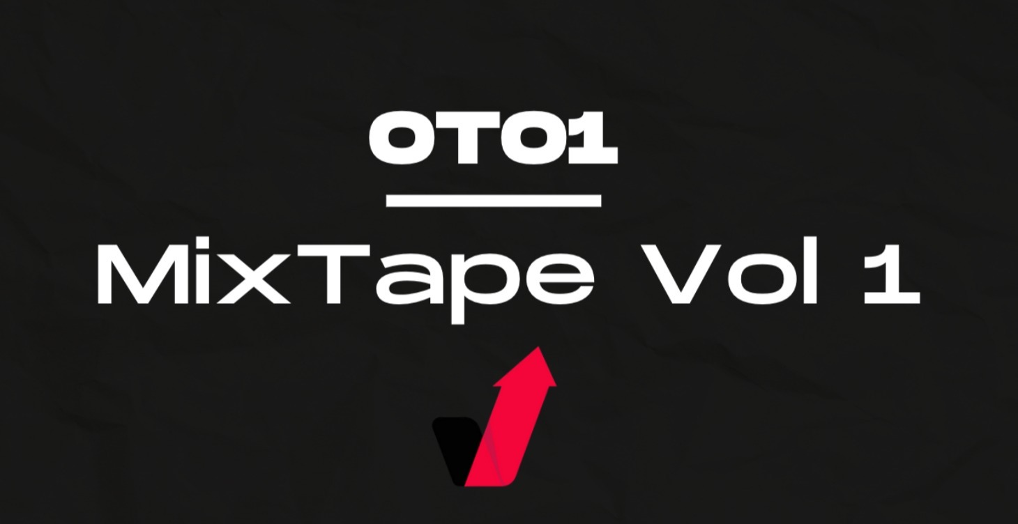 OTO1 Mixtapes Vol 1 - 6 of 6