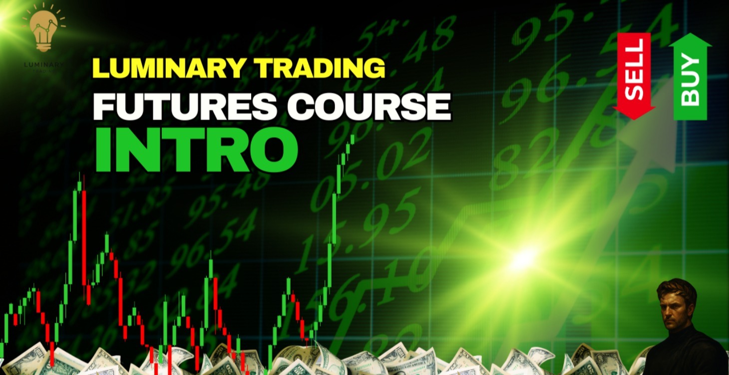 Week 1 - Market Structure - How the market moves