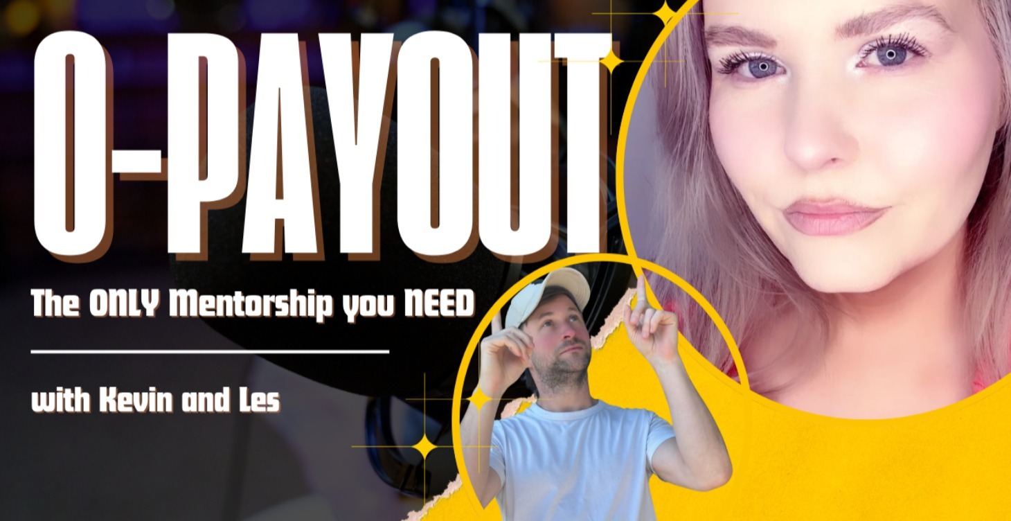 🔥 0 → Payout 12 Week Mentorship