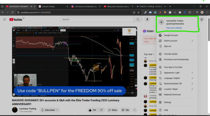 Won the $50K DTF Giveaway