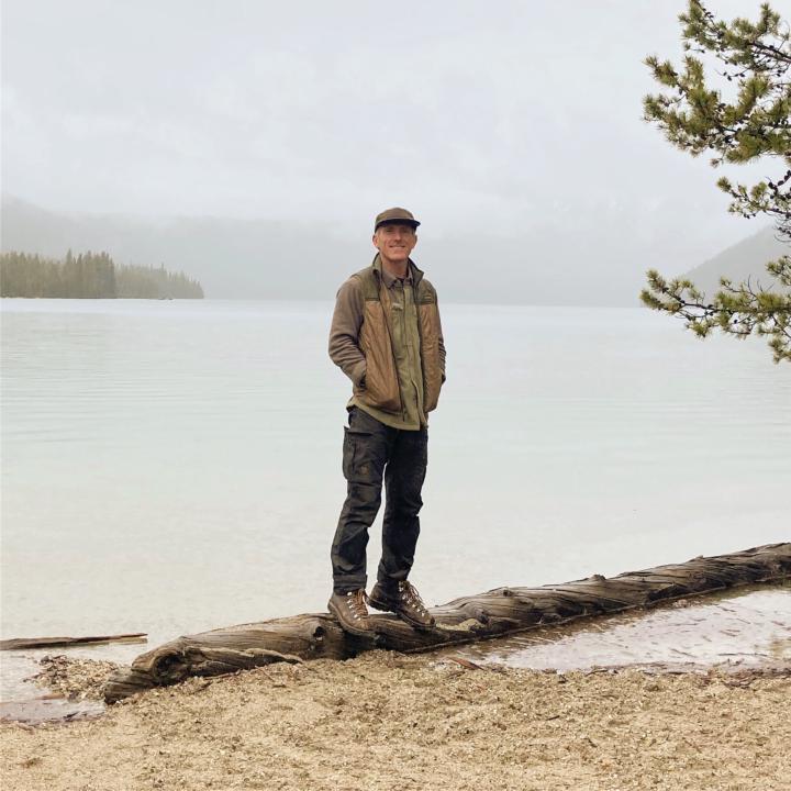 47,  Audio Engineer to Organic Farming to Trading