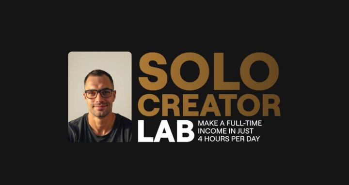 Solo Creator Lab