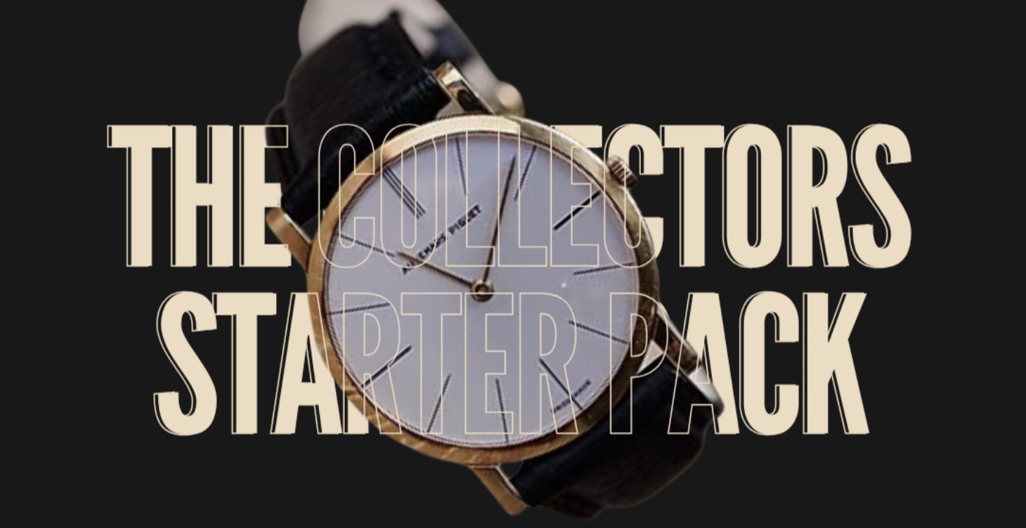 Collector’s Starter Pack: Build Confidence Deals