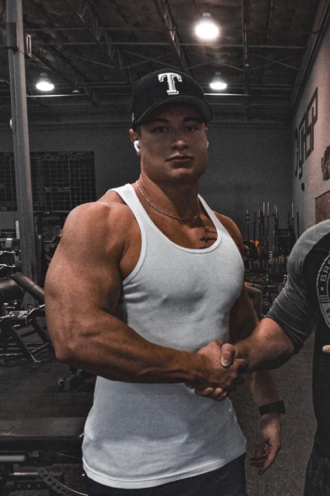 Jordan Harper