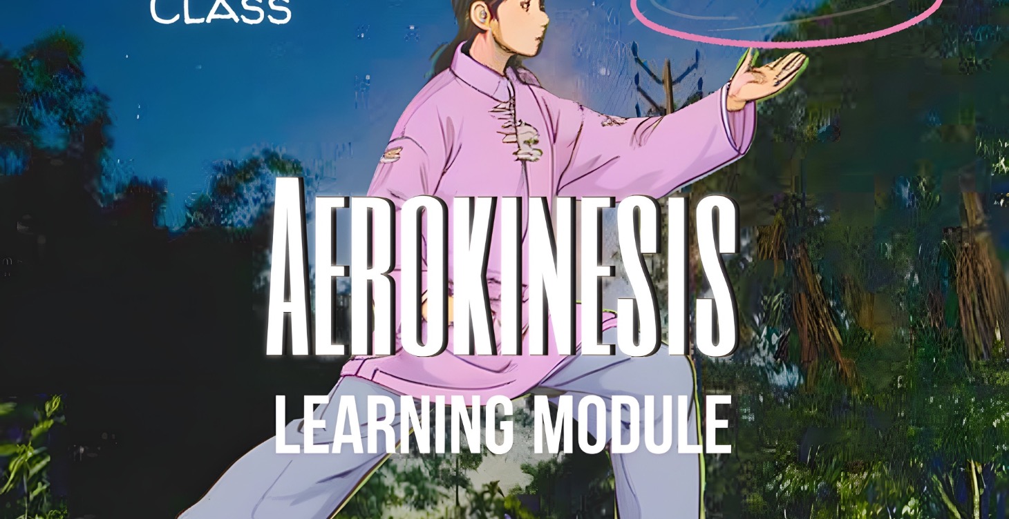 Aerokinesis Training Volume 1