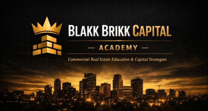 Blakk Brikk Capital Academy