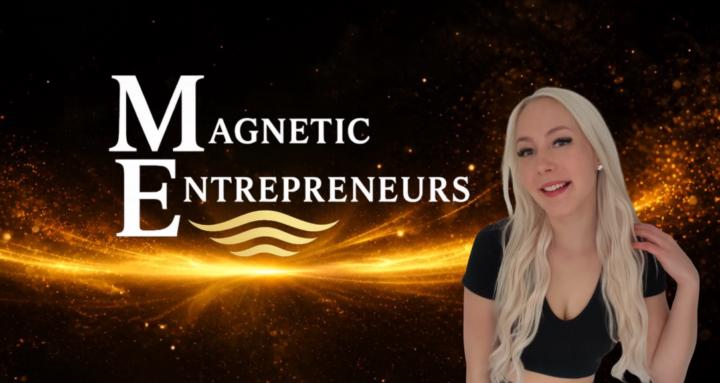 Magnetic Entrepreneurs