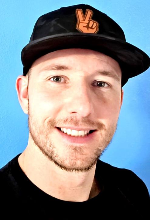 Trevor Hill