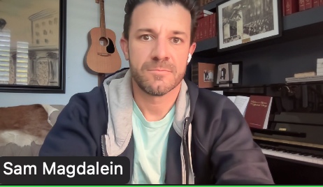 Sam Magdalein